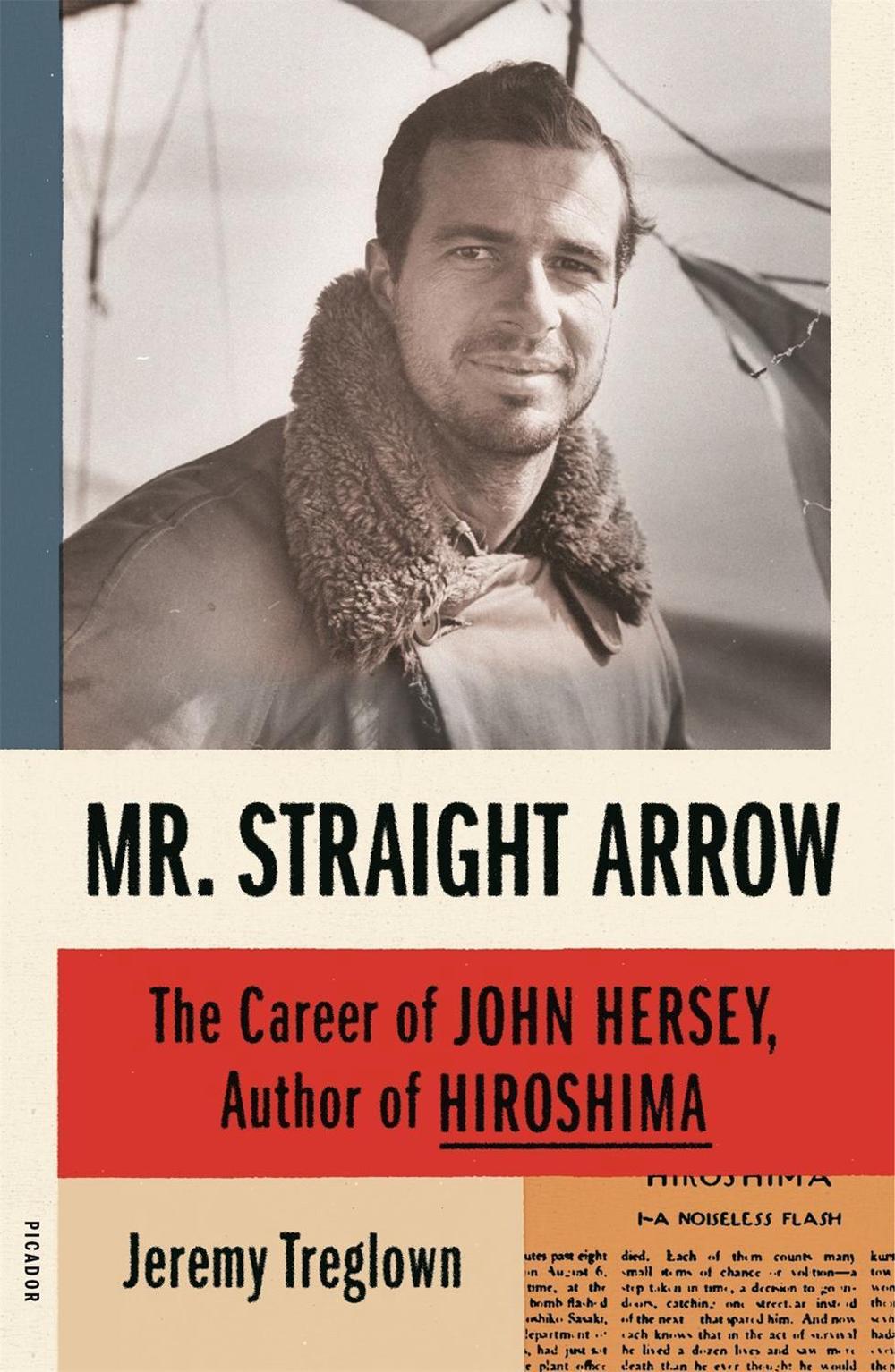 Mr. Straight Arrow, 9781250251244