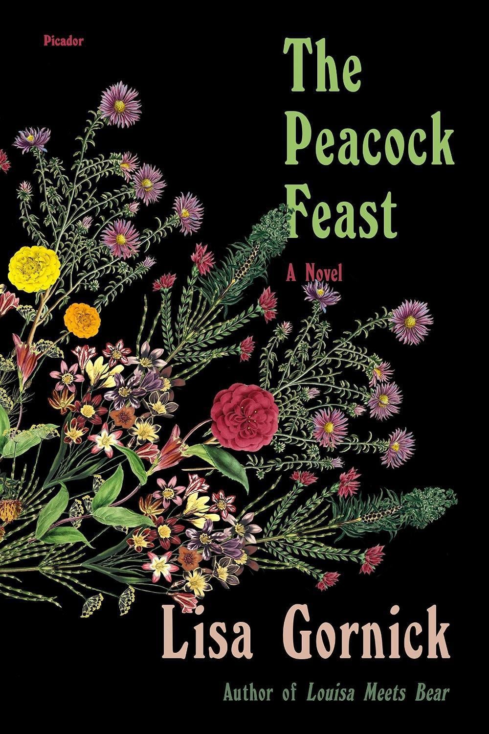The Peacock Feast by Lisa Gornick - ISBN: 9781250251282