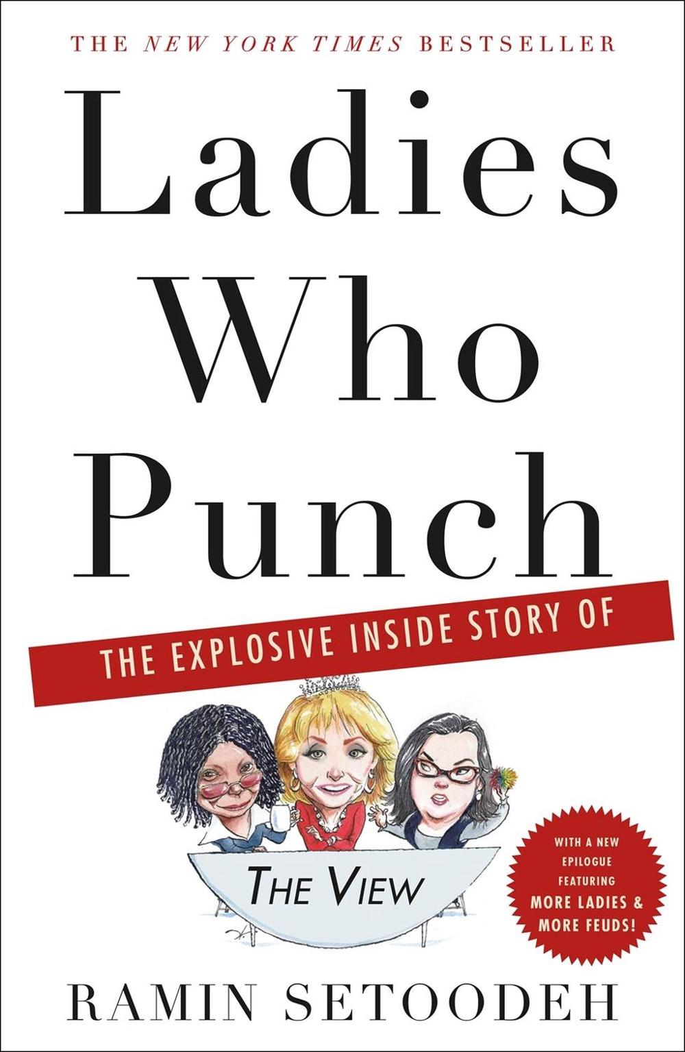 Ladies Who Punch by Ramin Setoodeh - ISBN: 9781250251985