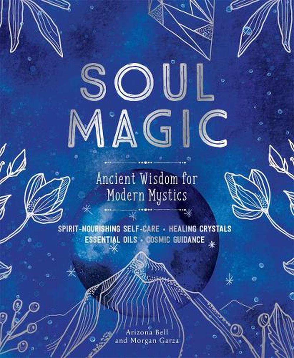 Soul Magic, 9781250253040