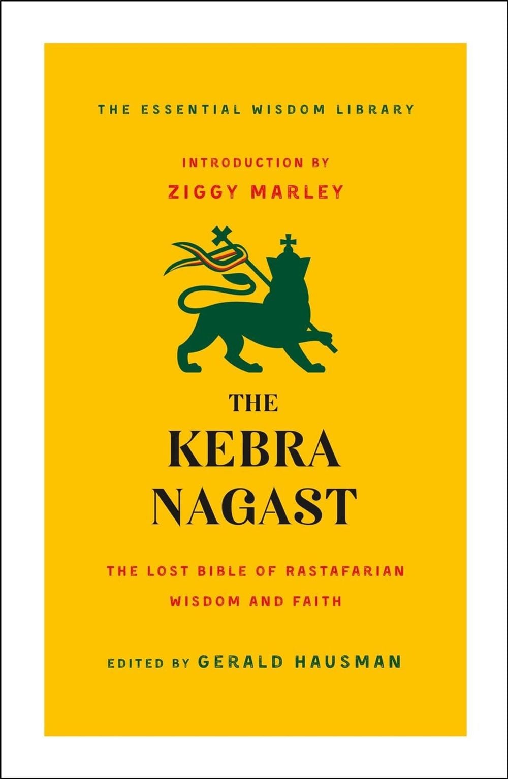 The Kebra Nagast by Gerald Hausman - ISBN: 9781250256454