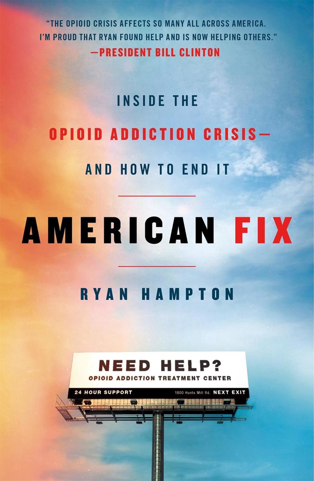 American Fix by Ryan Hampton - ISBN: 9781250257093