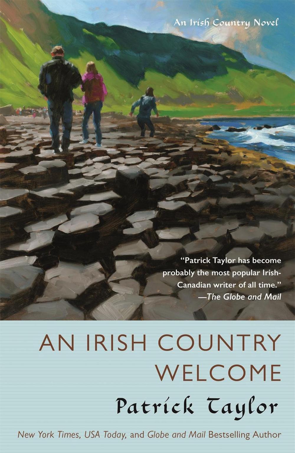 An Irish Country Welcome by Patrick Taylor - ISBN: 9781250257314