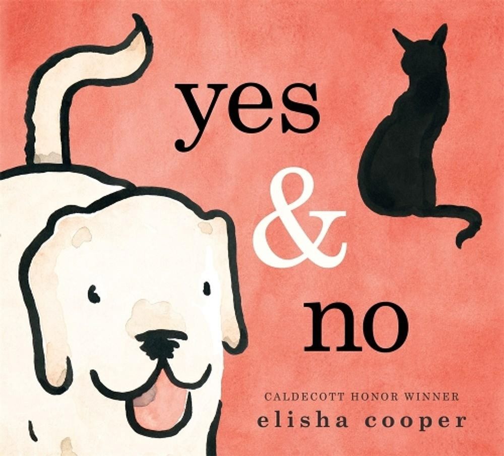 Yes & No by Elisha Cooper - ISBN: 9781250257338