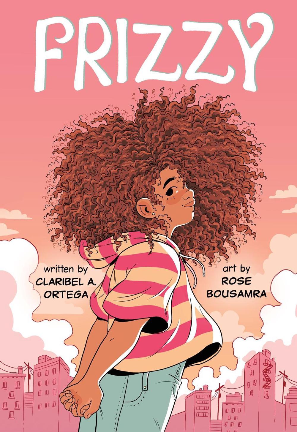 Frizzy by Claribel A. Ortega - ISBN: 9781250259639