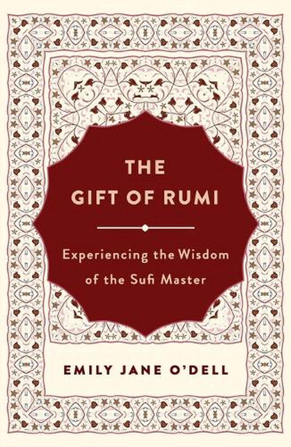 The Gift of Rumi, 9781250261373