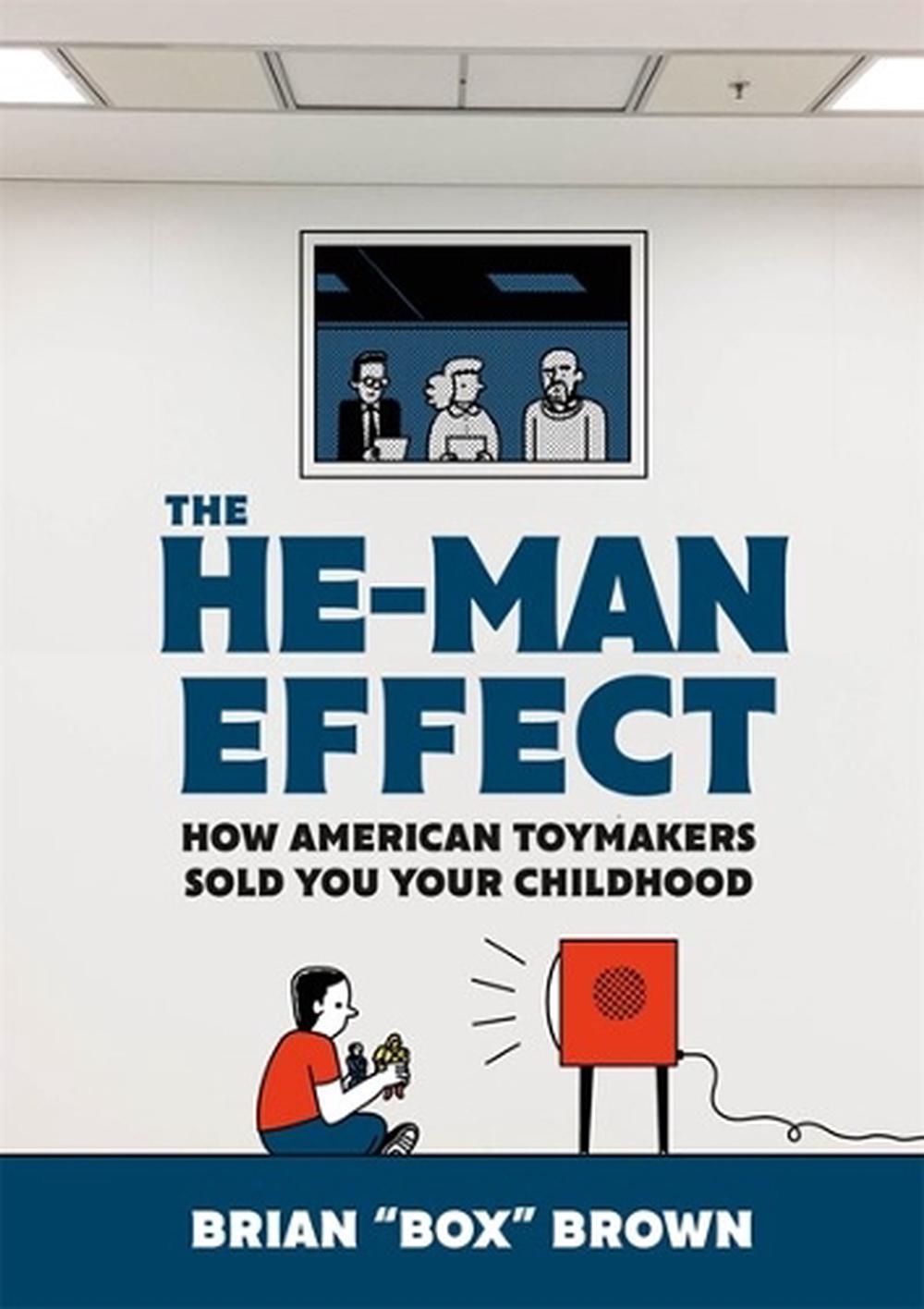 The He-Man Effect, 9781250261403