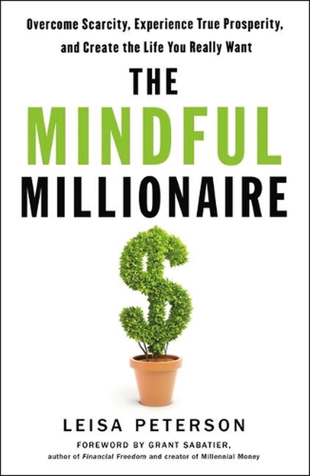 The Mindful Millionaire, 9781250261915