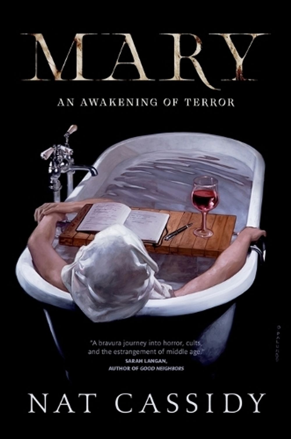 Maty an Awakening of Terror by Cassidy Nat - ISBN: 9781250265234