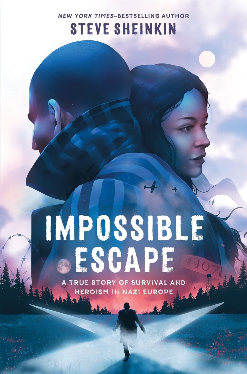 Impossible Escape by Steve Sheinkin - ISBN: 9781250265722