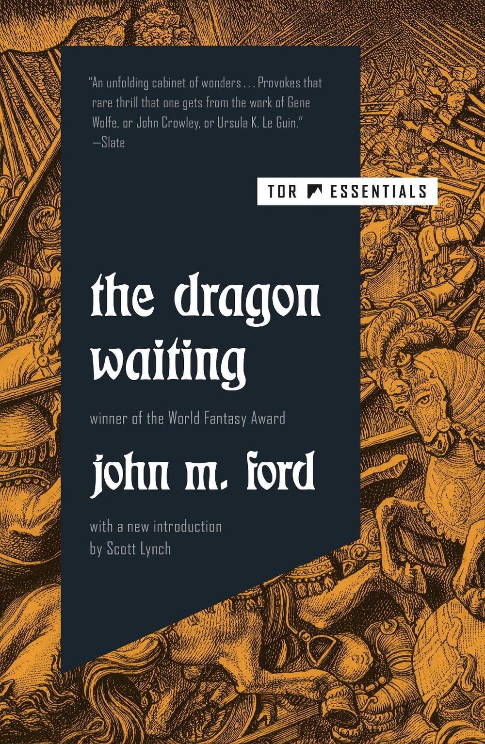 The Dragon Waiting by John M. Ford - ISBN: 9781250269010
