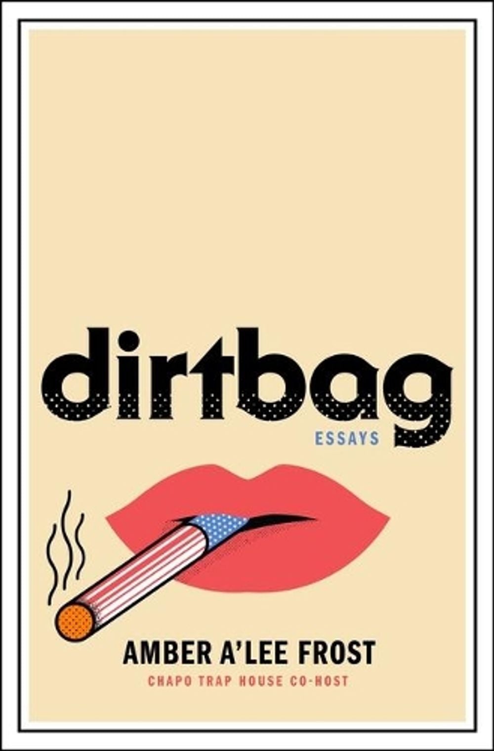 Dirtbag by Amber A'Lee Frost - ISBN: 9781250269621