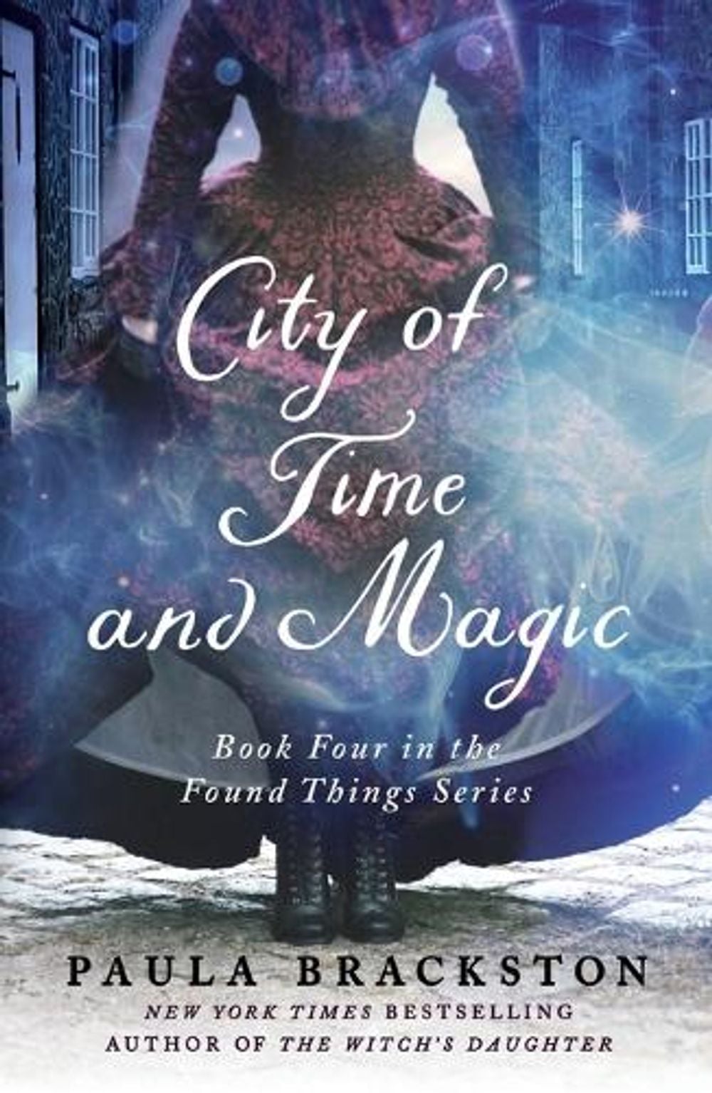 City of Time and Magic by Paula Brackston - ISBN: 9781250269843