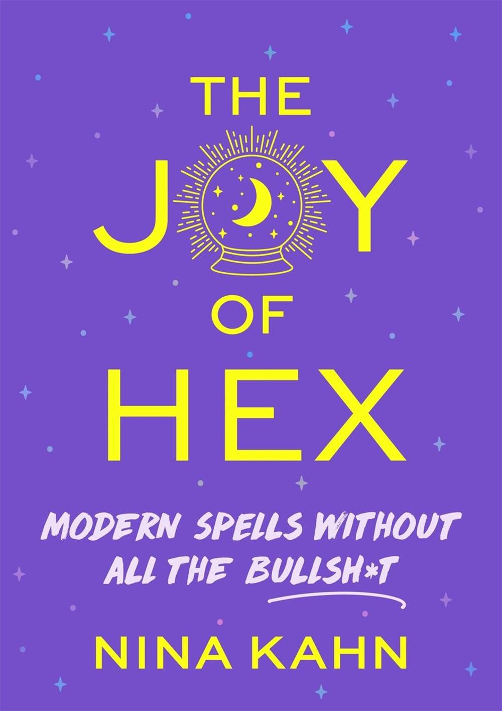 The Joy of Hex by Nina Kahn - ISBN: 9781250271235