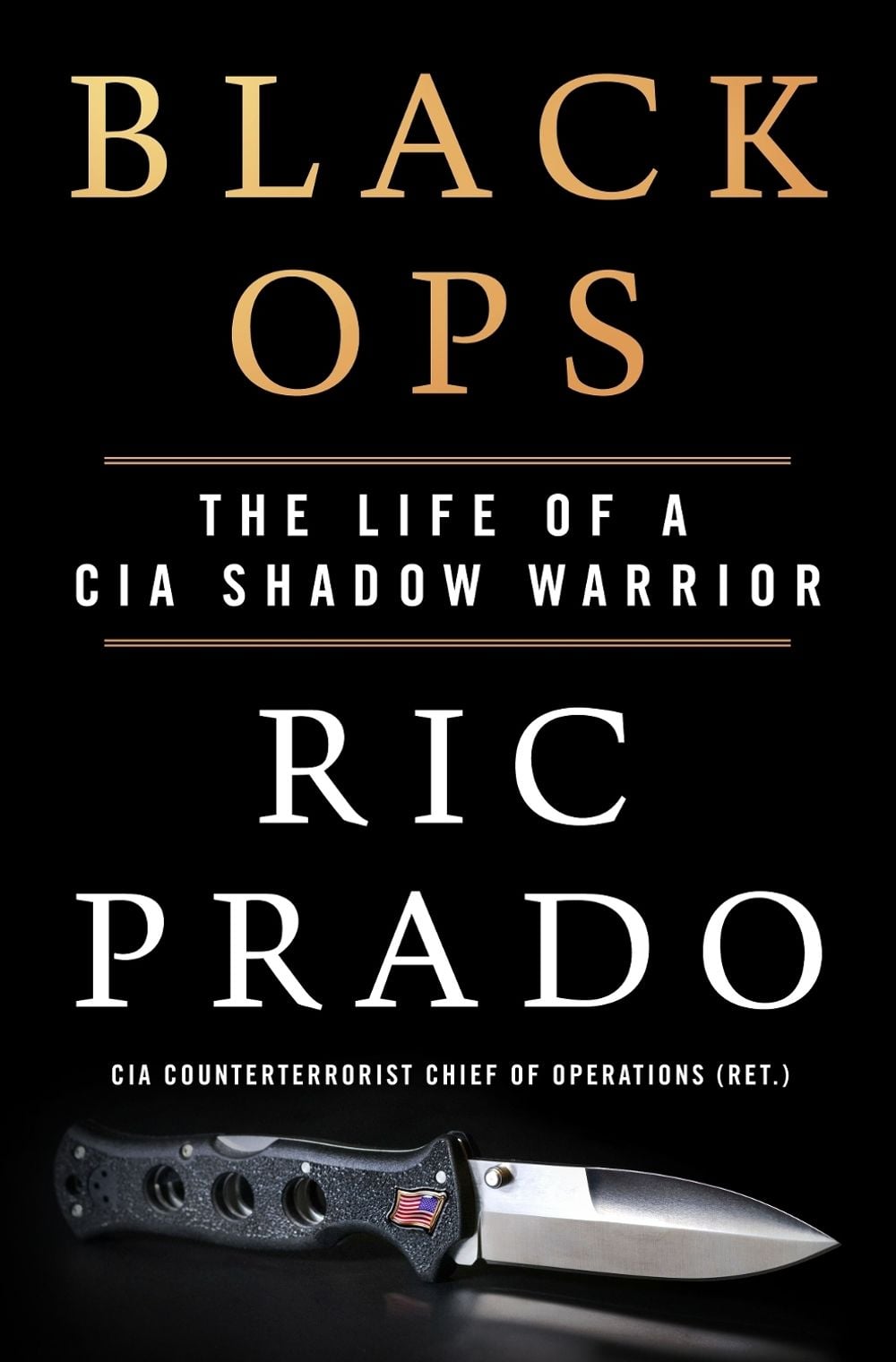 Black Ops by Ric Prado - ISBN: 9781250271846