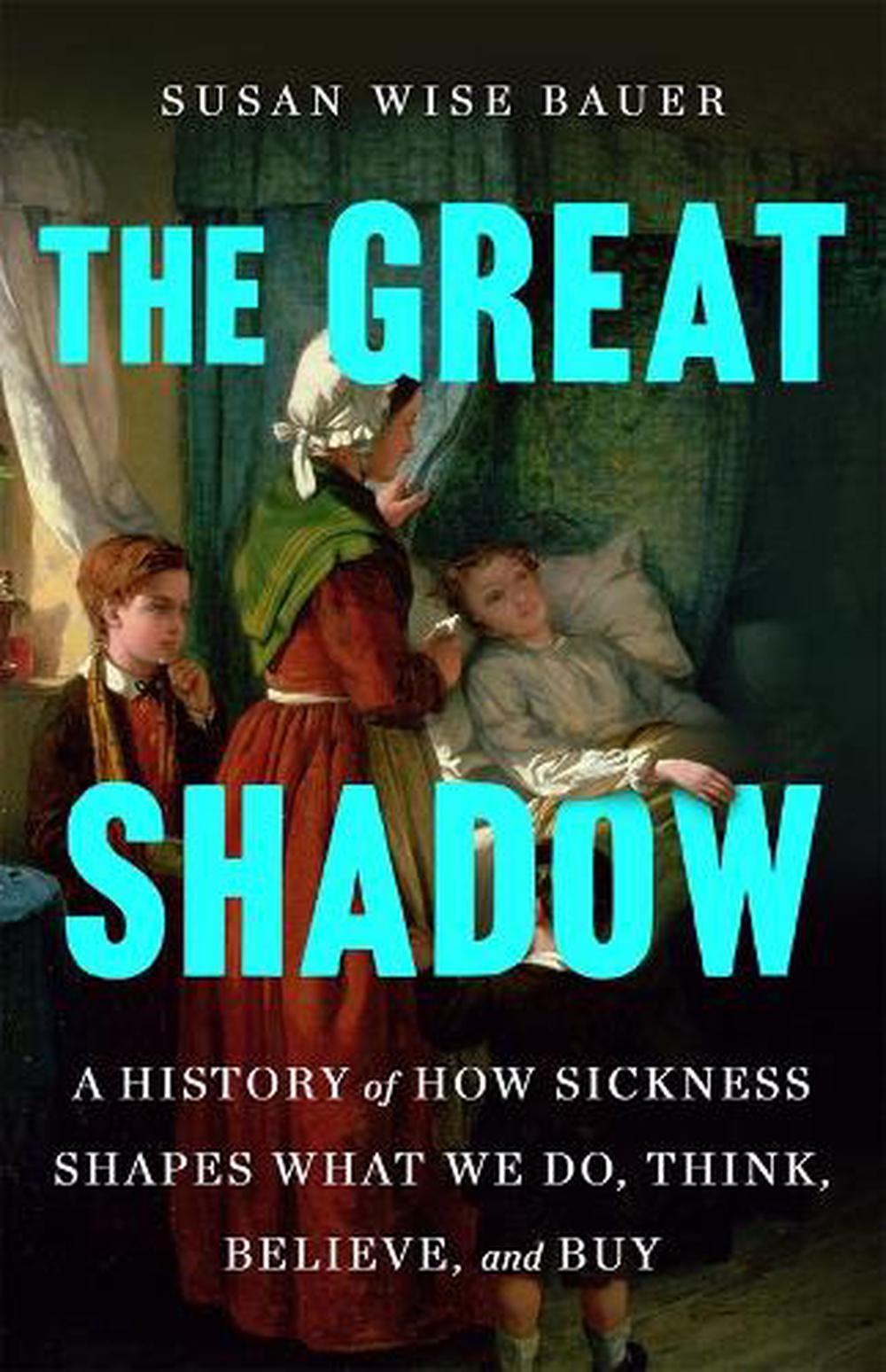 The Great Shadow, 9781250272911