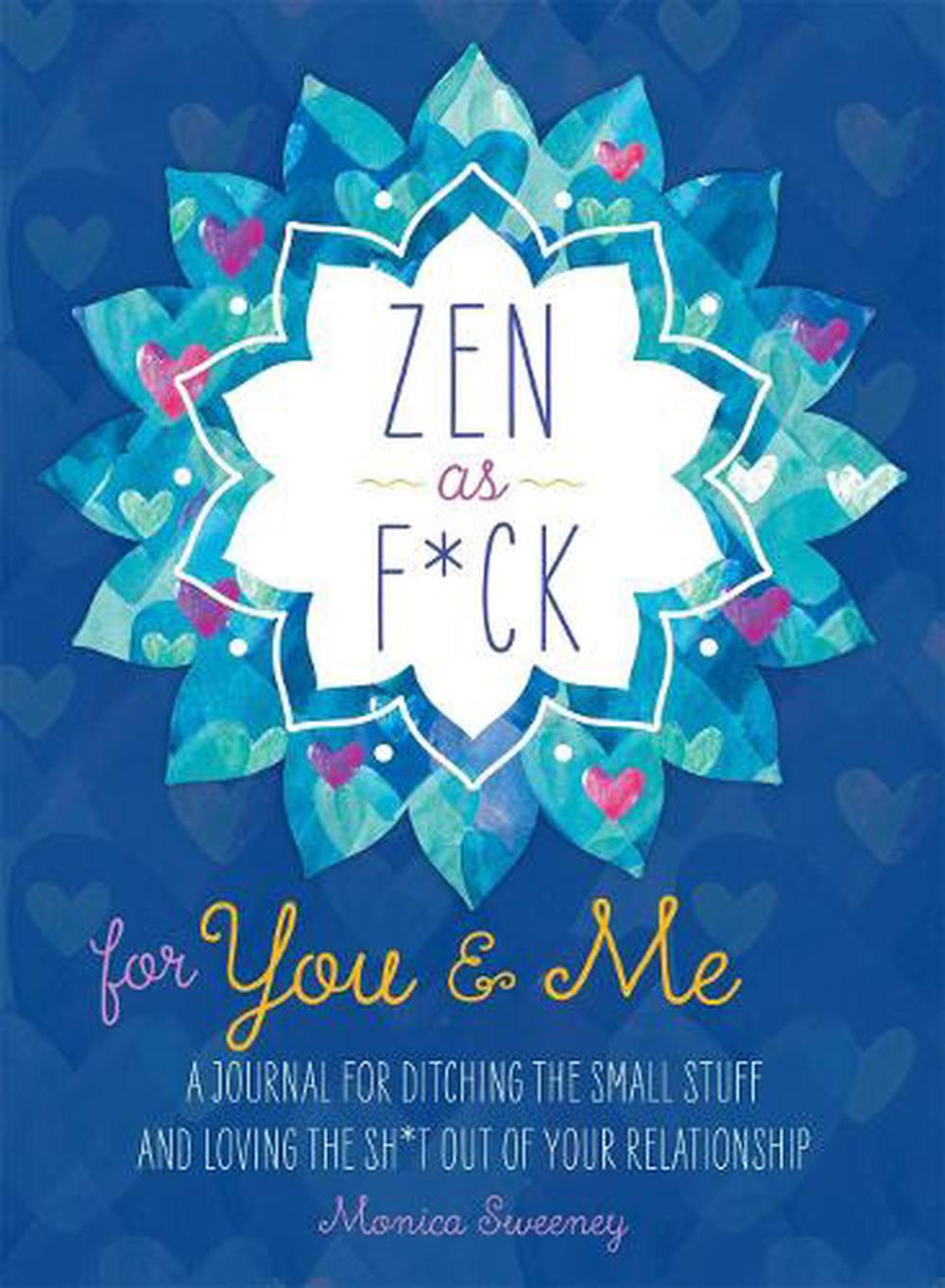 Zen as F*ck for You & Me, 9781250273710