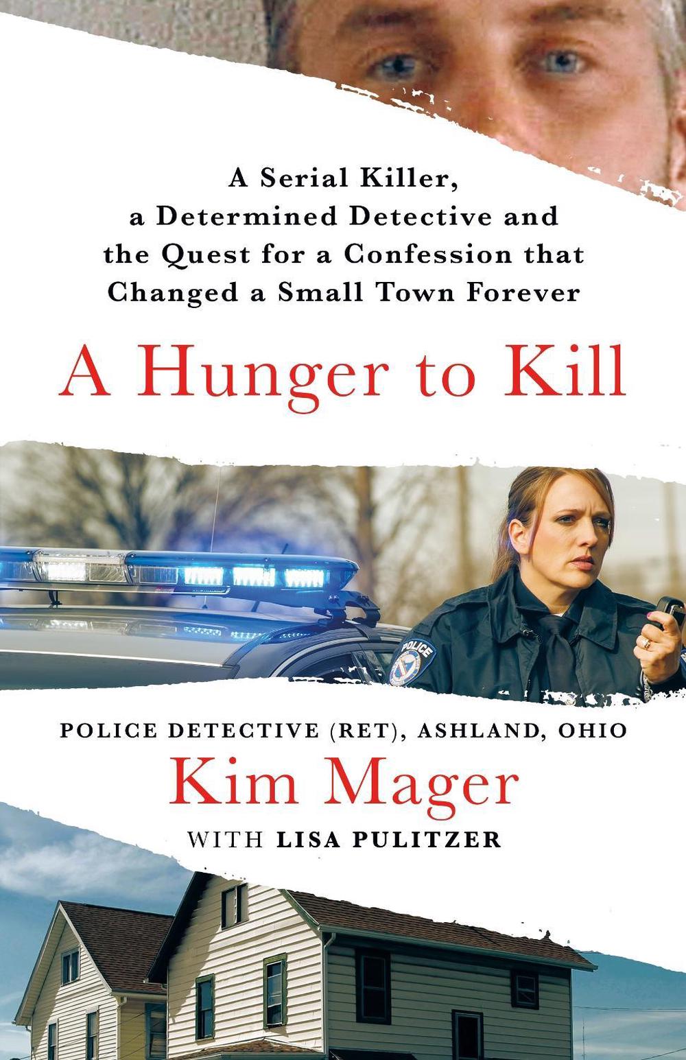 A Hunger to Kill by Kim Mager - ISBN: 9781250274885