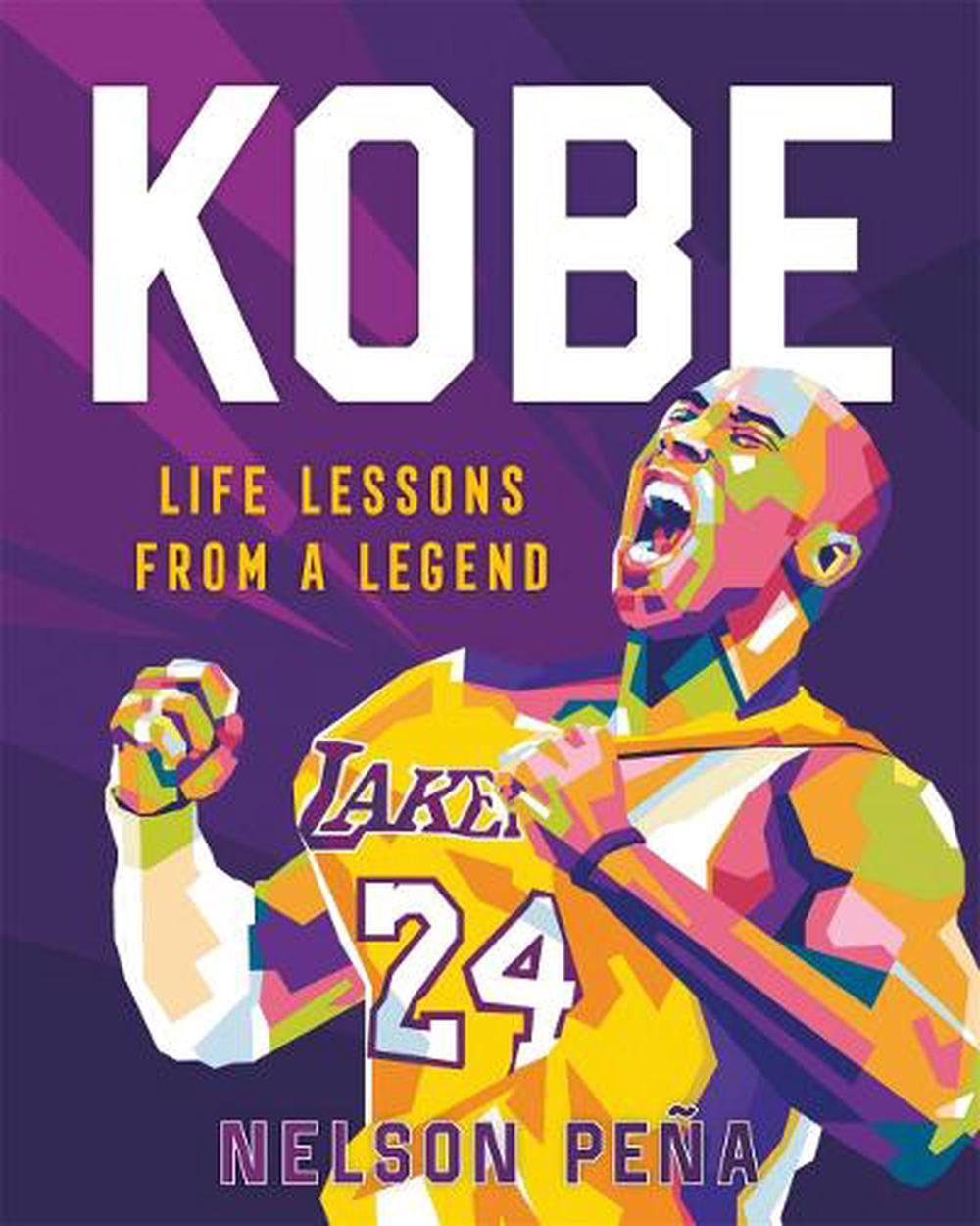 Kobe: Life Lessons from a Legend, 9781250275349