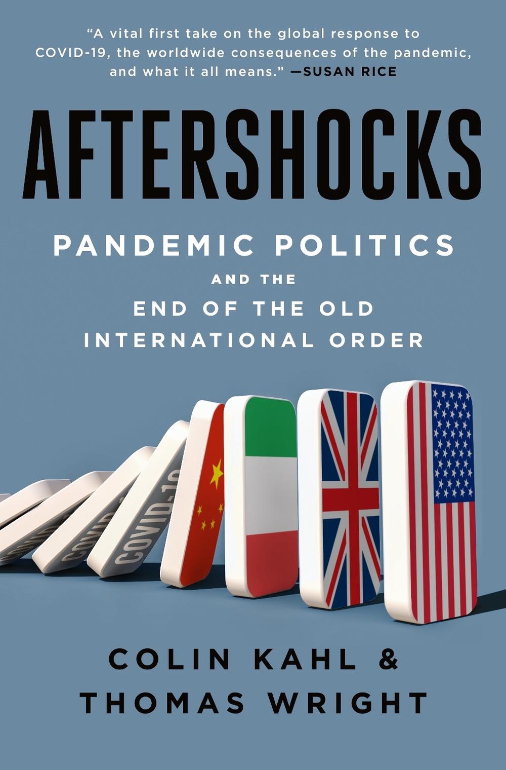 Aftershocks, 9781250275745