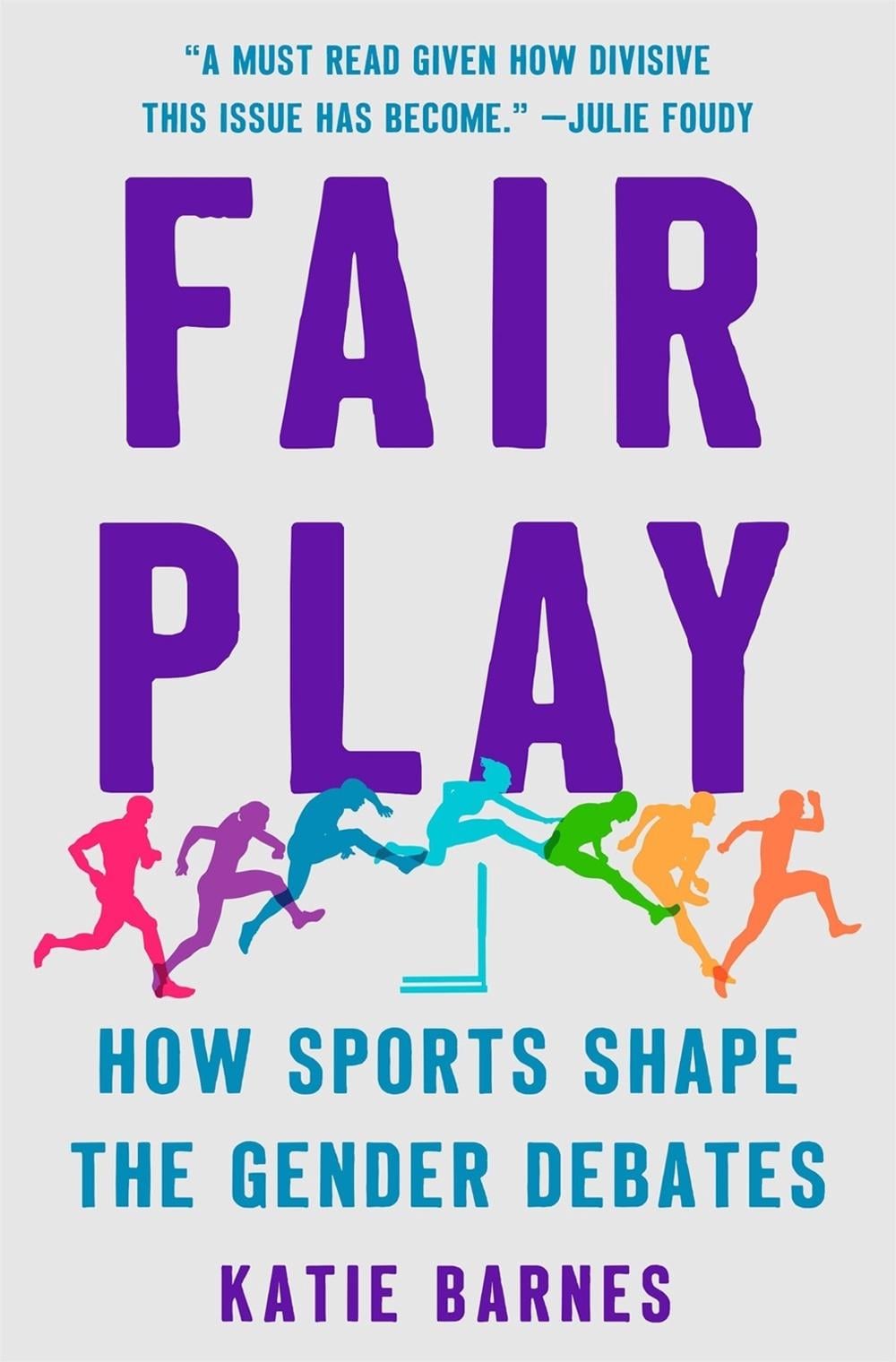 Fair Play by Katie Barnes - ISBN: 9781250276629