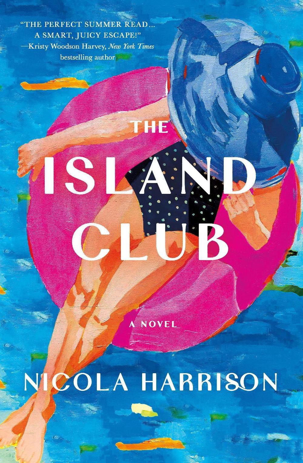 The Island Club by Nicola Harrison - ISBN: 9781250277404