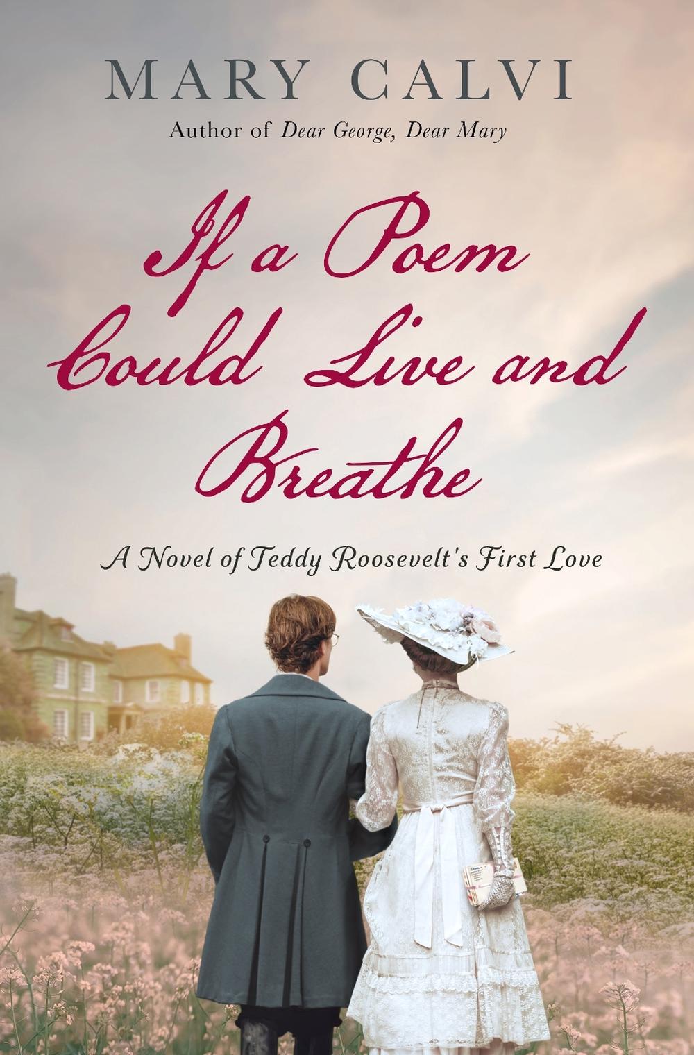 If a Poem Could Live and Breathe by Mary Calvi - ISBN: 9781250277831