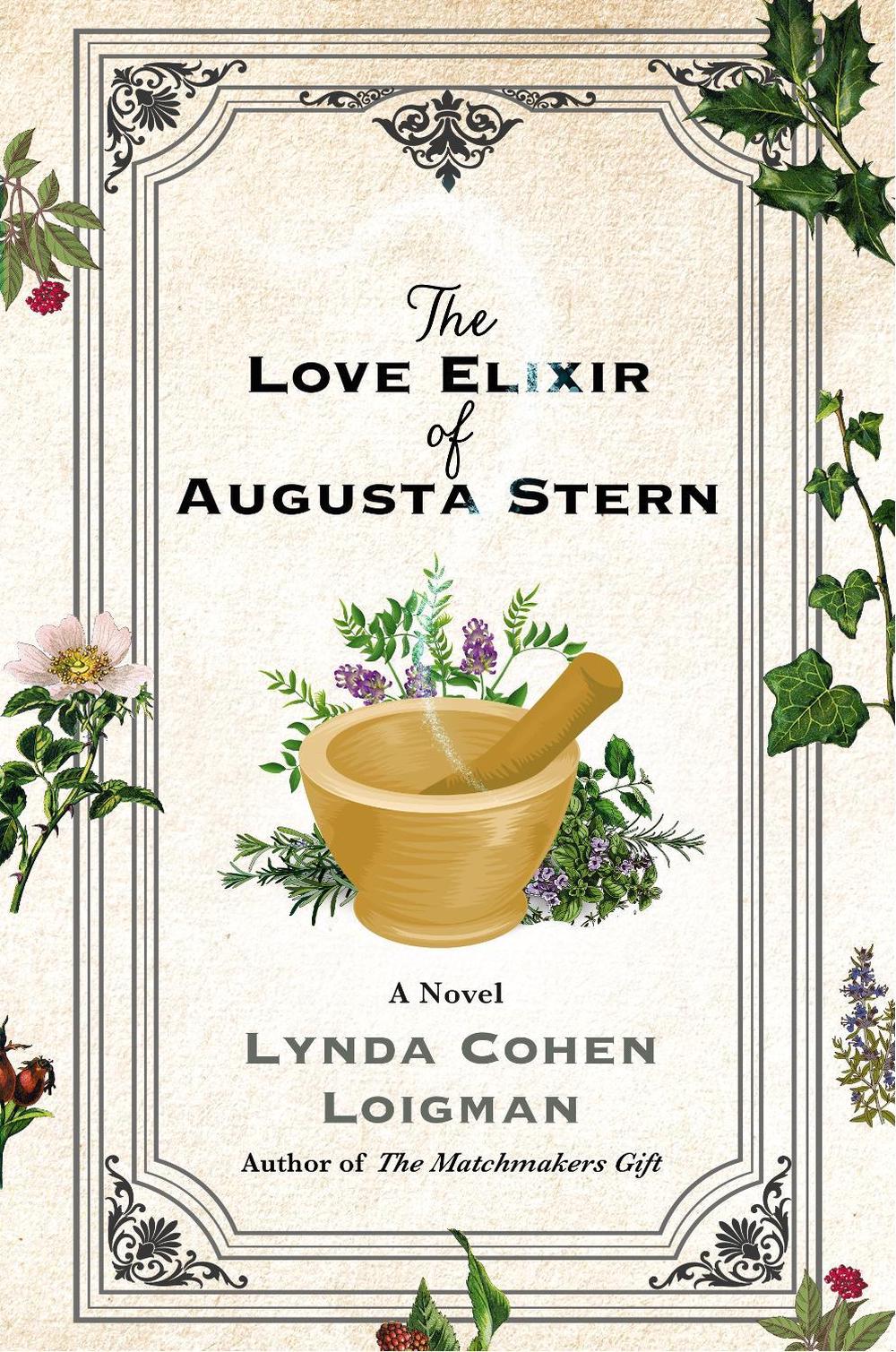 The Love Elixir of Augusta Stern, 9781250278104