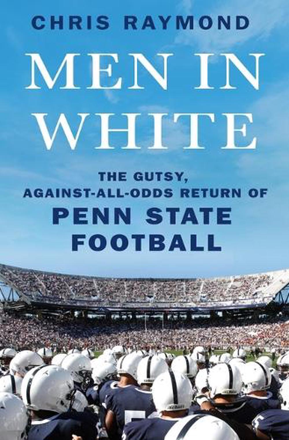 Men in White, 9781250280480