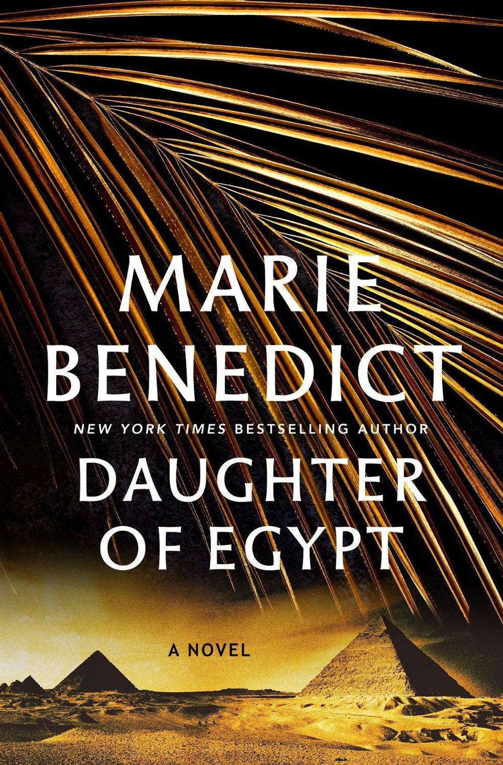 Daughter of Egypt by Marie Benedict - ISBN: 9781250280732