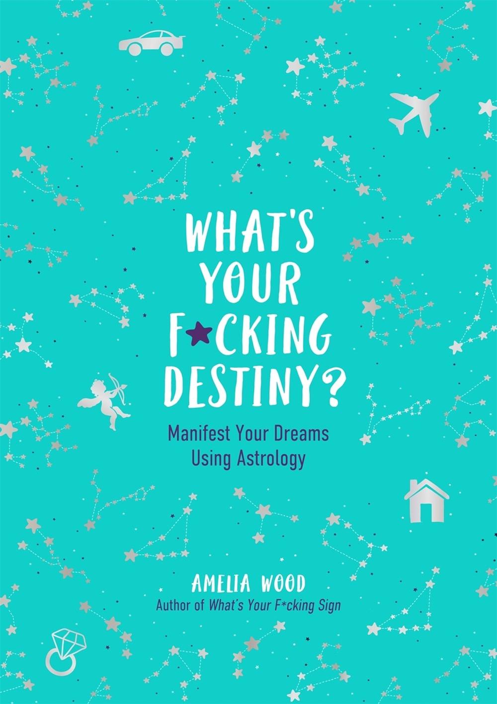 What's Your F*cking Destiny? by Amelia Wood - ISBN: 9781250282149