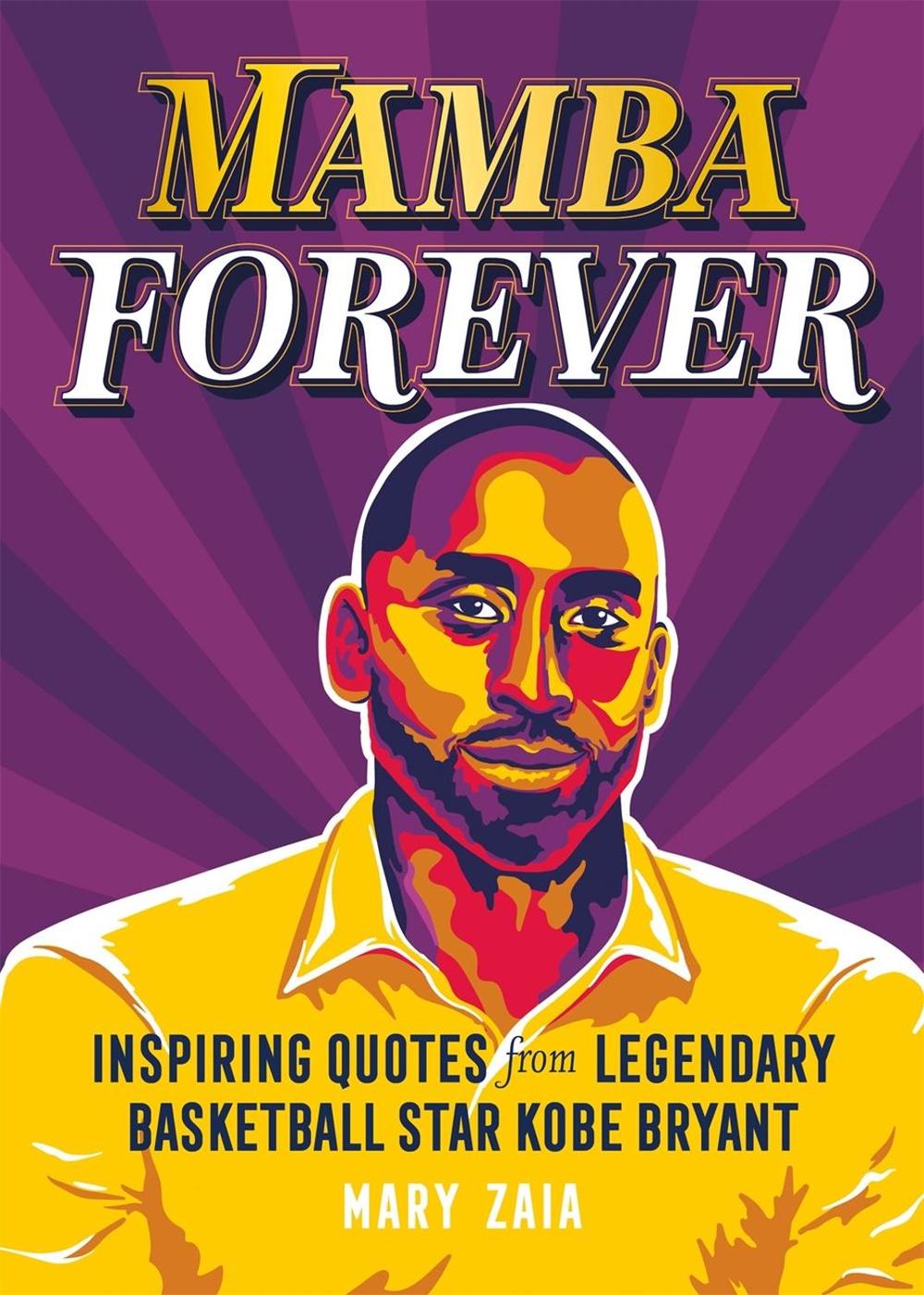 Mamba Forever, 9781250282286