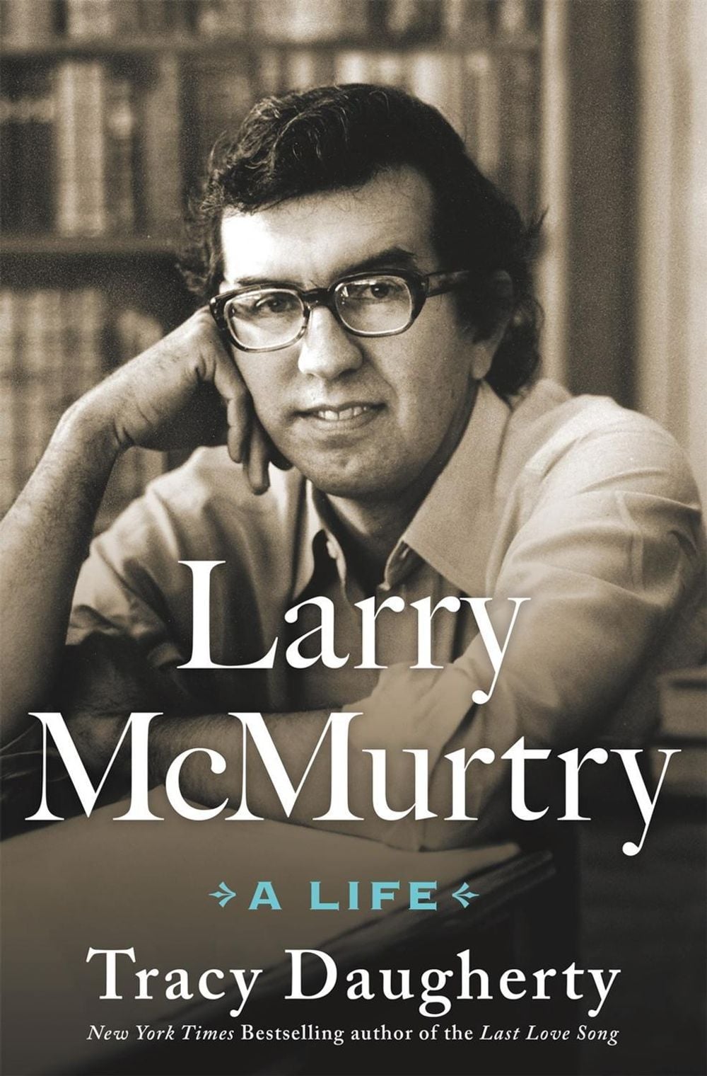Larry McMurtry by Tracy Daugherty - ISBN: 9781250282330