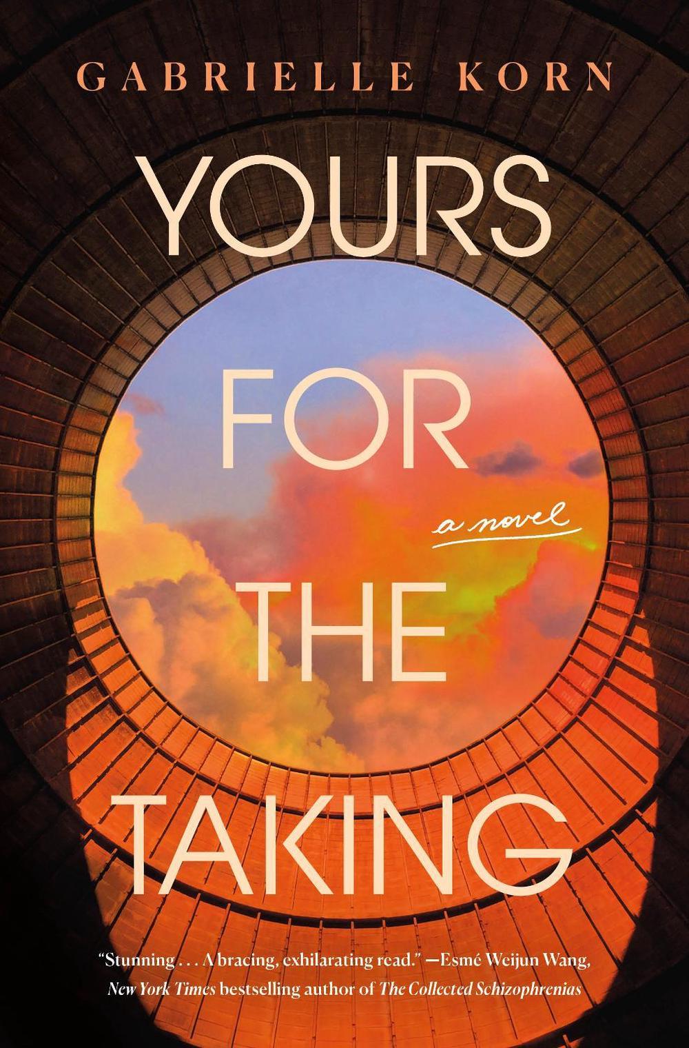Yours for the Taking by Gabrielle Korn - ISBN: 9781250283368