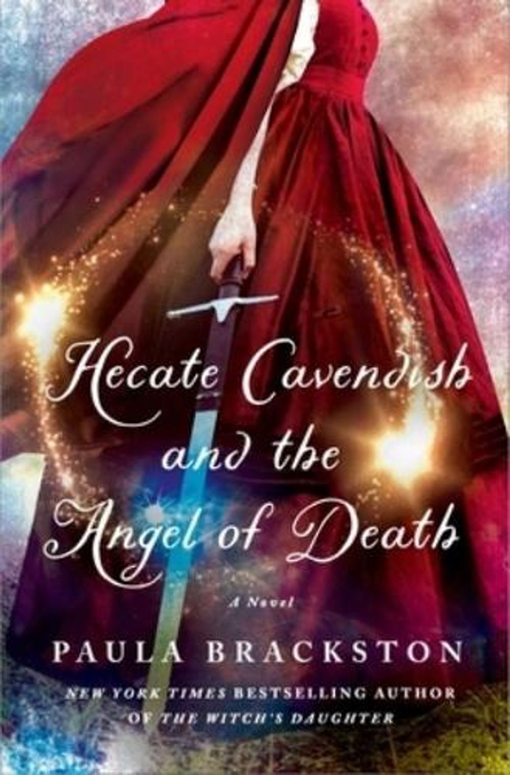 Hecate Cavendish and the Angel of Death by Paula Brackston - ISBN: 9781250284068