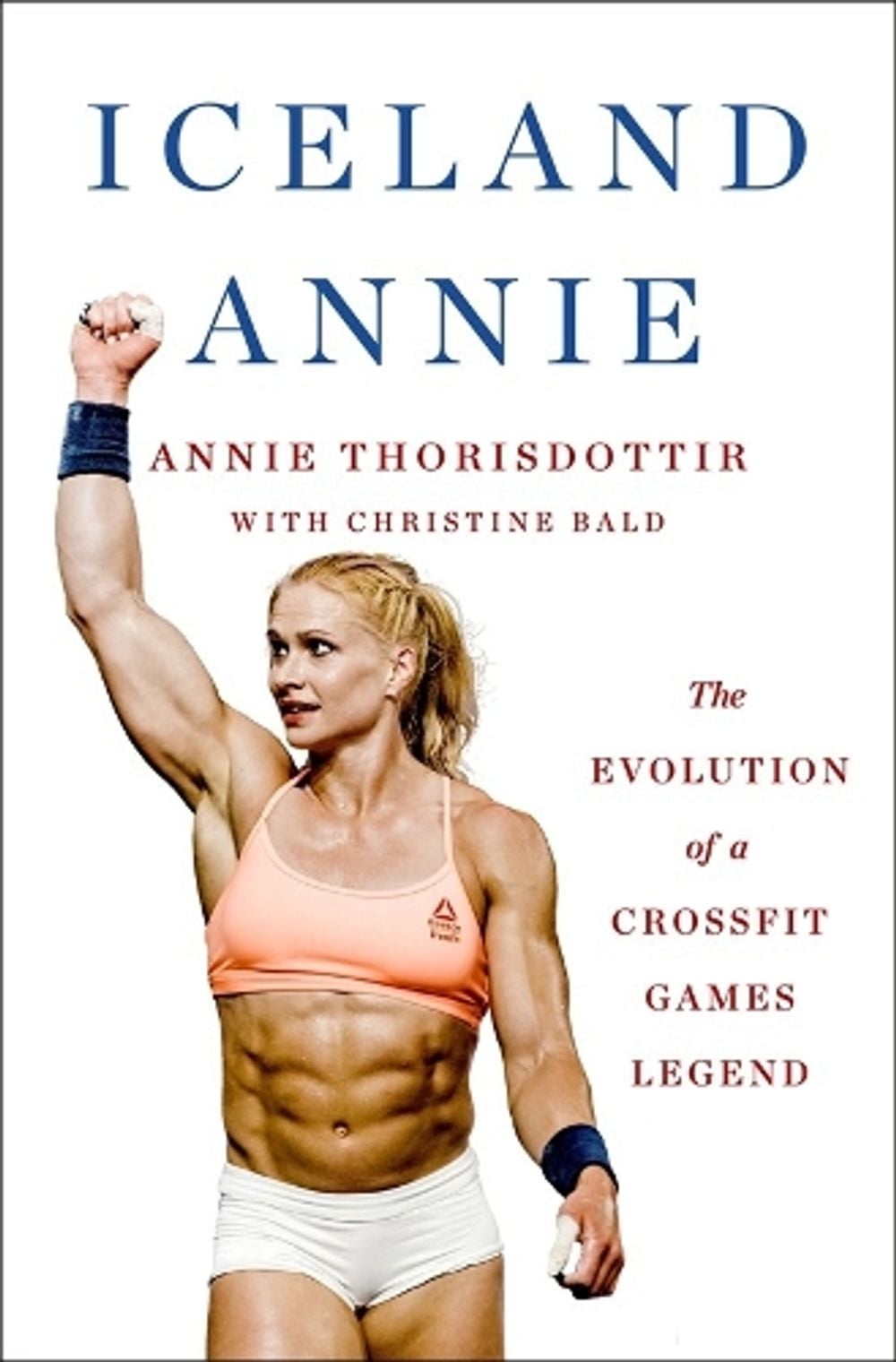 Iceland Annie by Annie Thorisdottir - ISBN: 9781250284143