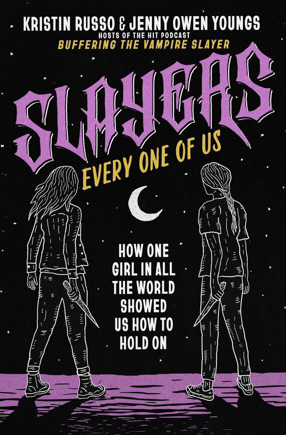 Slayers, Every One of Us, 9781250286246