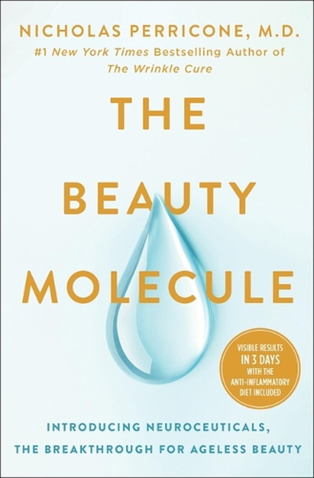 The Beauty Molecule, 9781250286796
