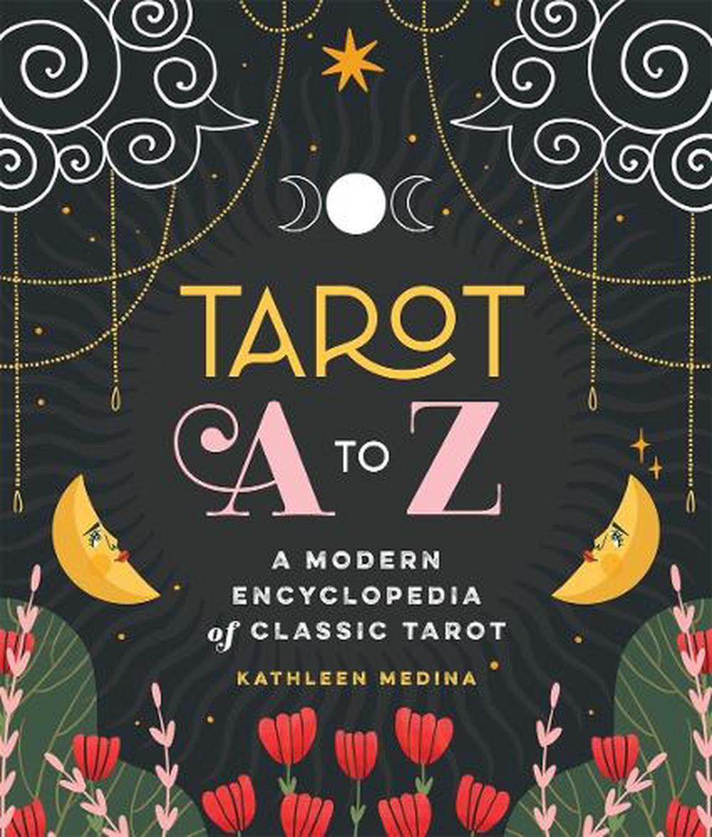 Tarot A to Z, 9781250287014