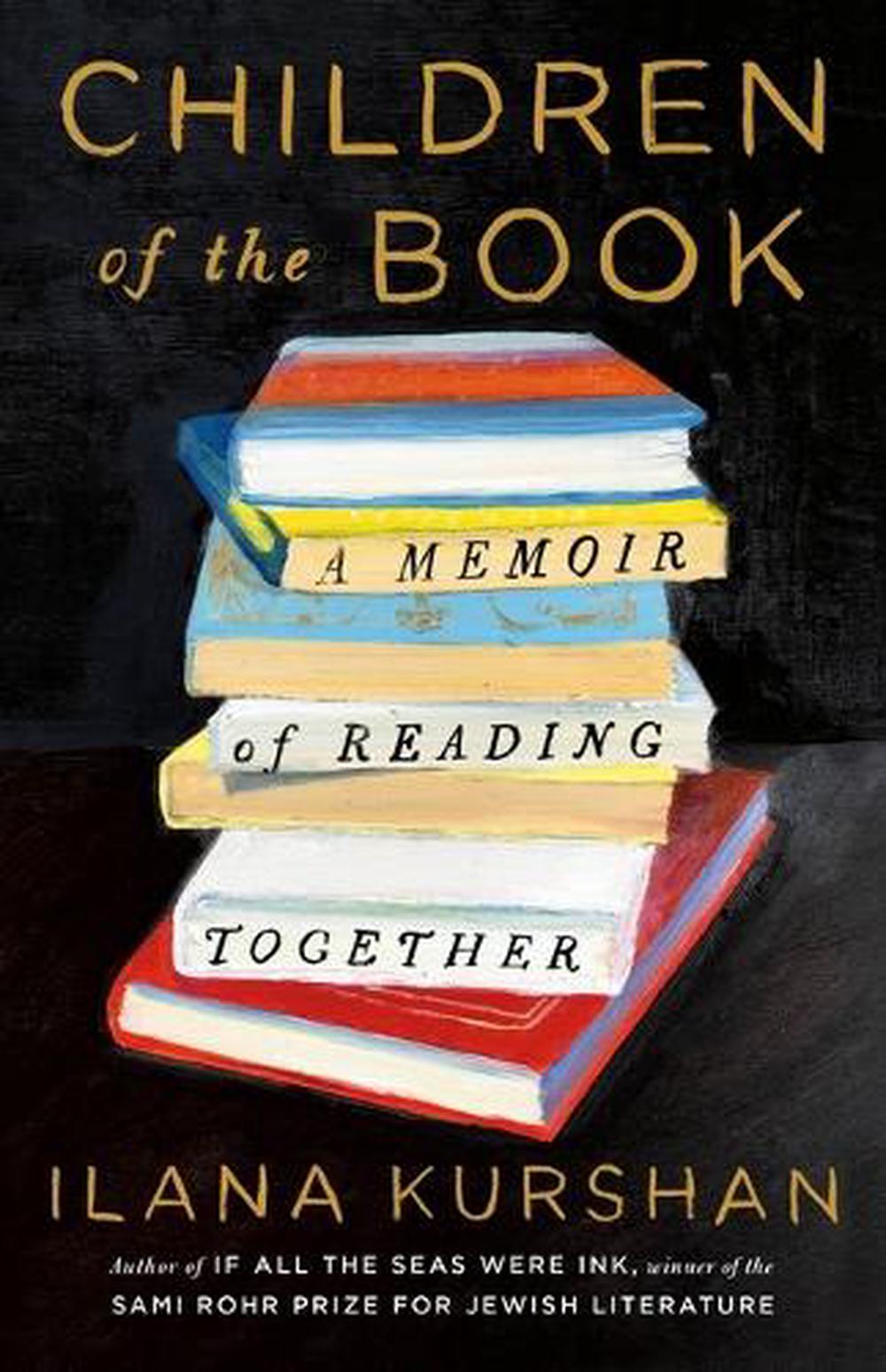 Children of the Book, 9781250288264