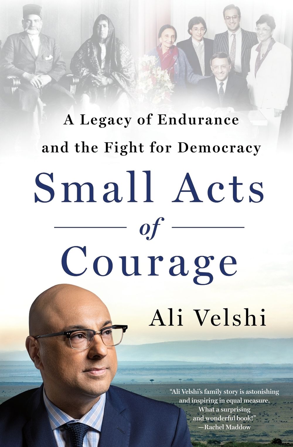 Small Acts of Courage by Ali Velshi - ISBN: 9781250288851