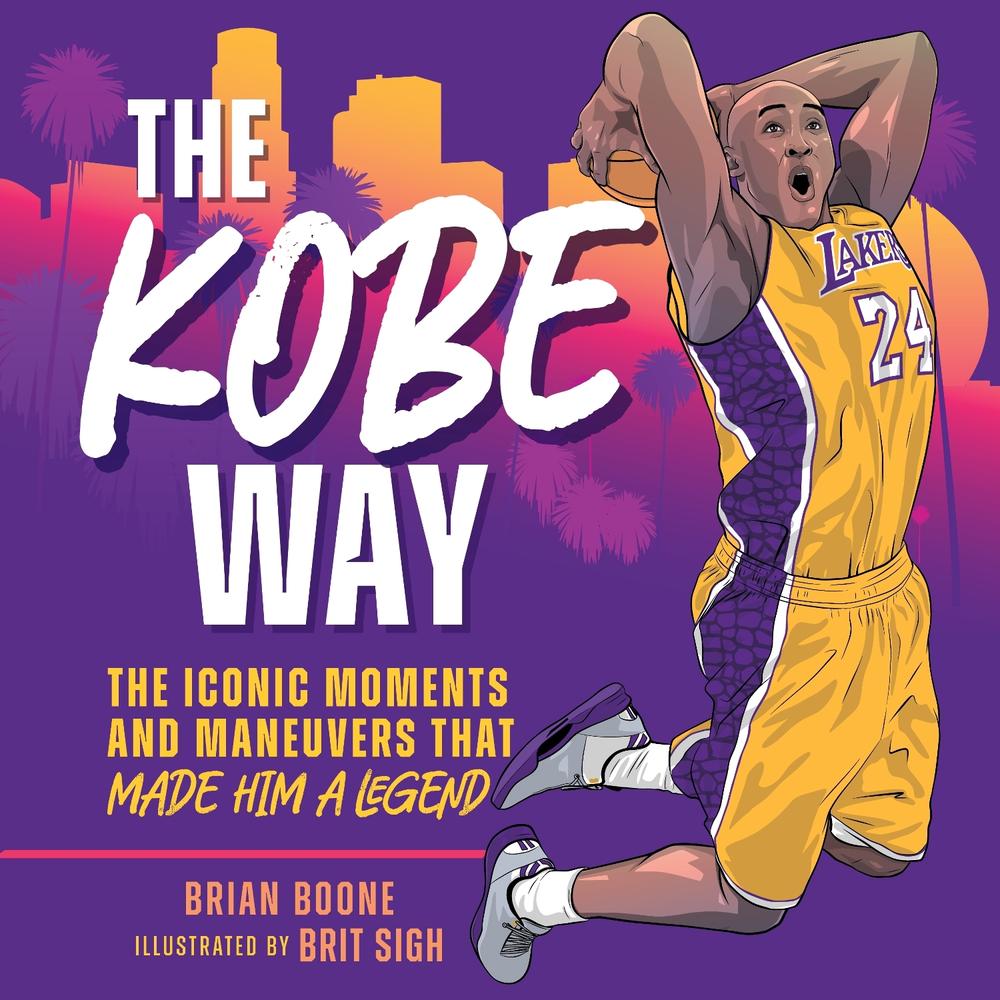 The Kobe Way, 9781250289018