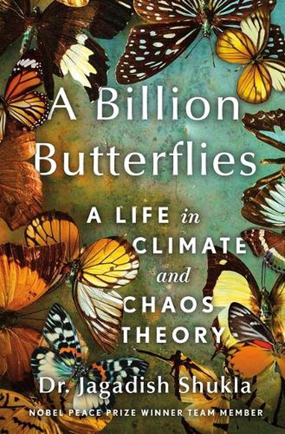 A Billion Butterflies, 9781250289209
