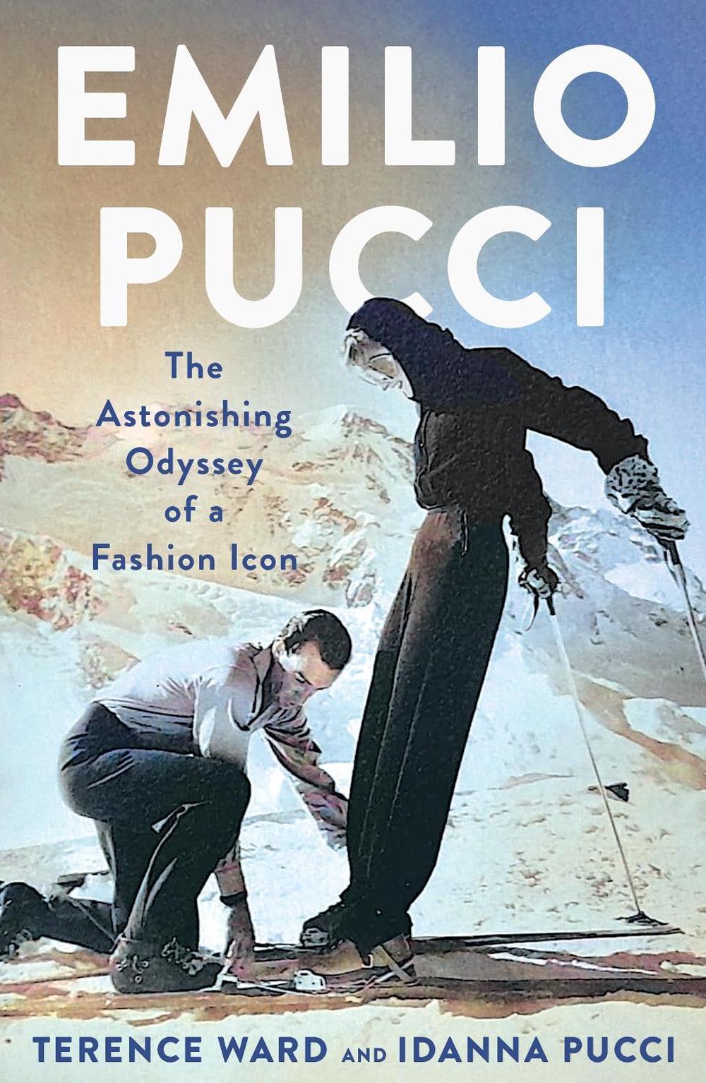 Emilio Pucci by Terence Ward - ISBN: 9781250289674