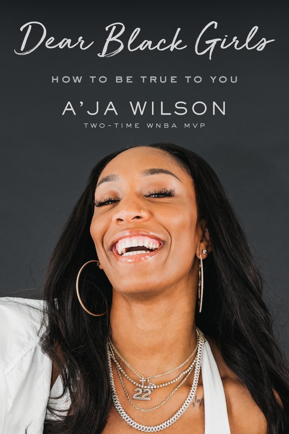 Dear Black Girls by A'ja Wilson - ISBN: 9781250290045
