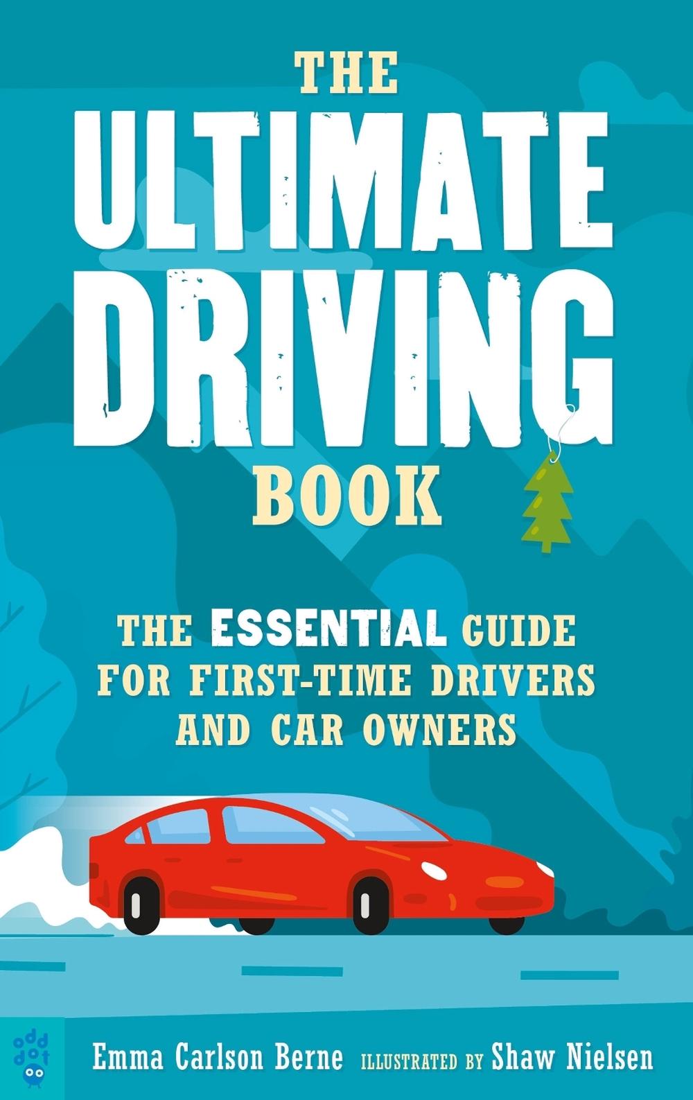 The Ultimate Driving Book by Emma Carlson Berne - ISBN: 9781250290601