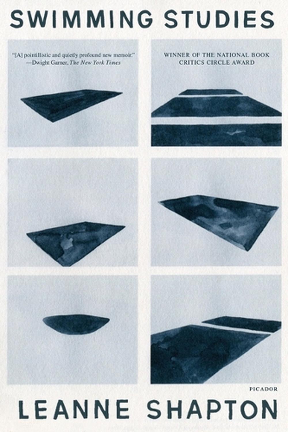 Swimming Studies, 9781250290670