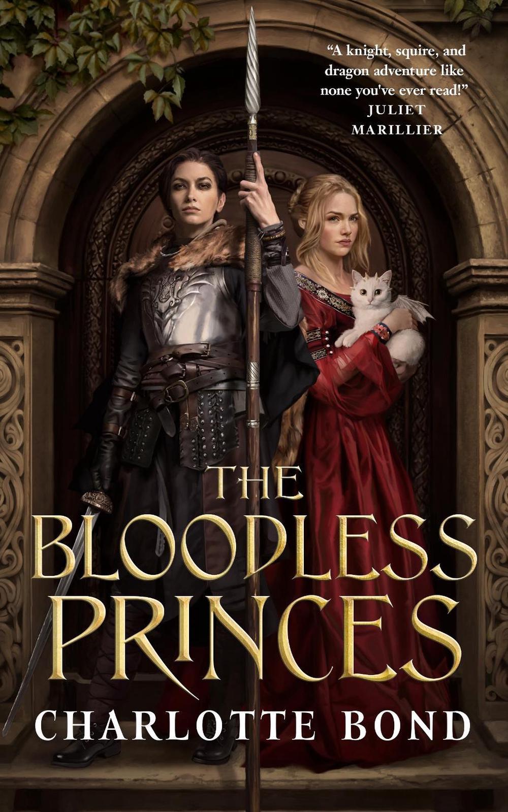 The Bloodless Princes by Charlotte Bond - ISBN: 9781250290779
