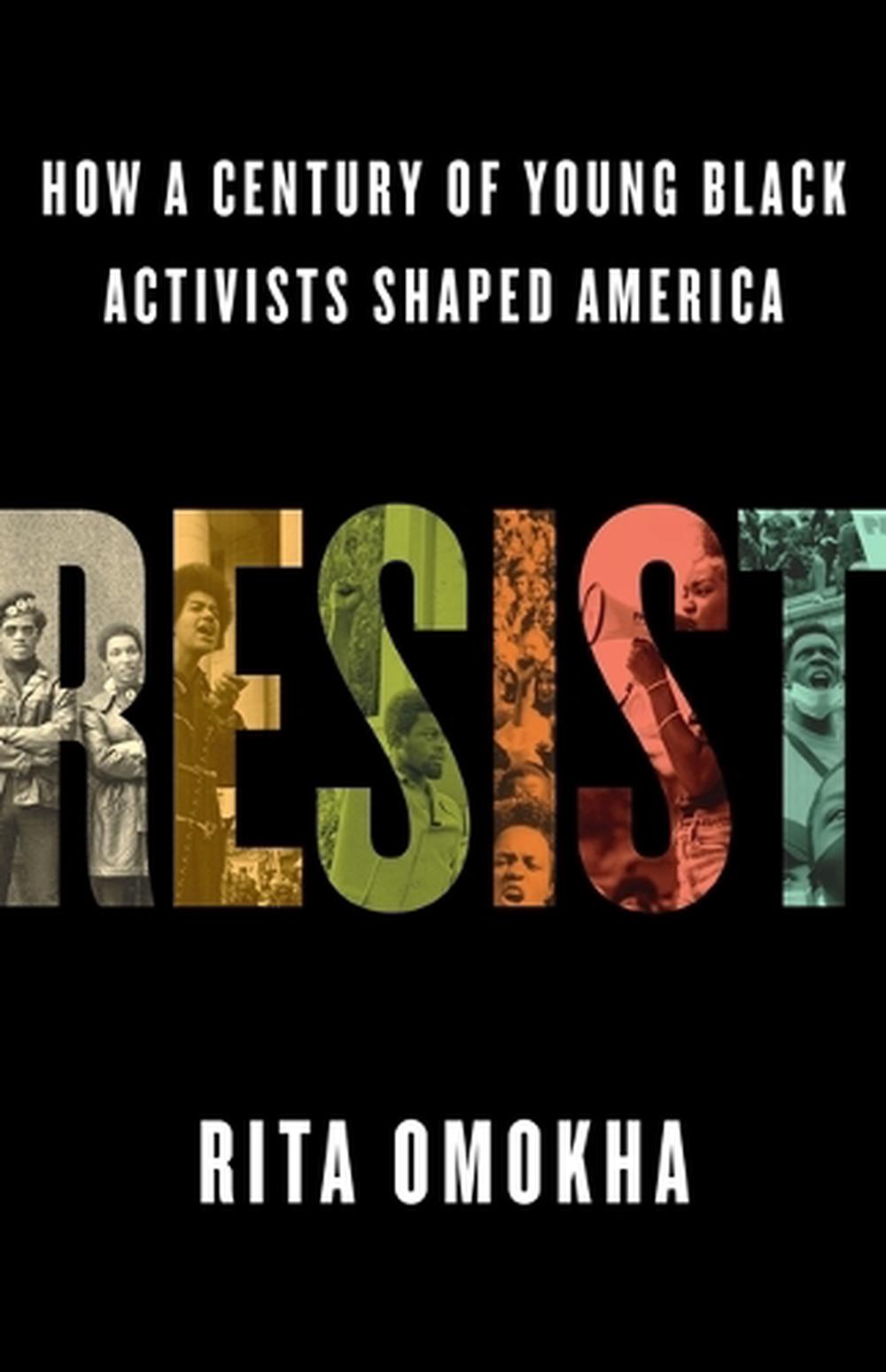 Resist, 9781250290984