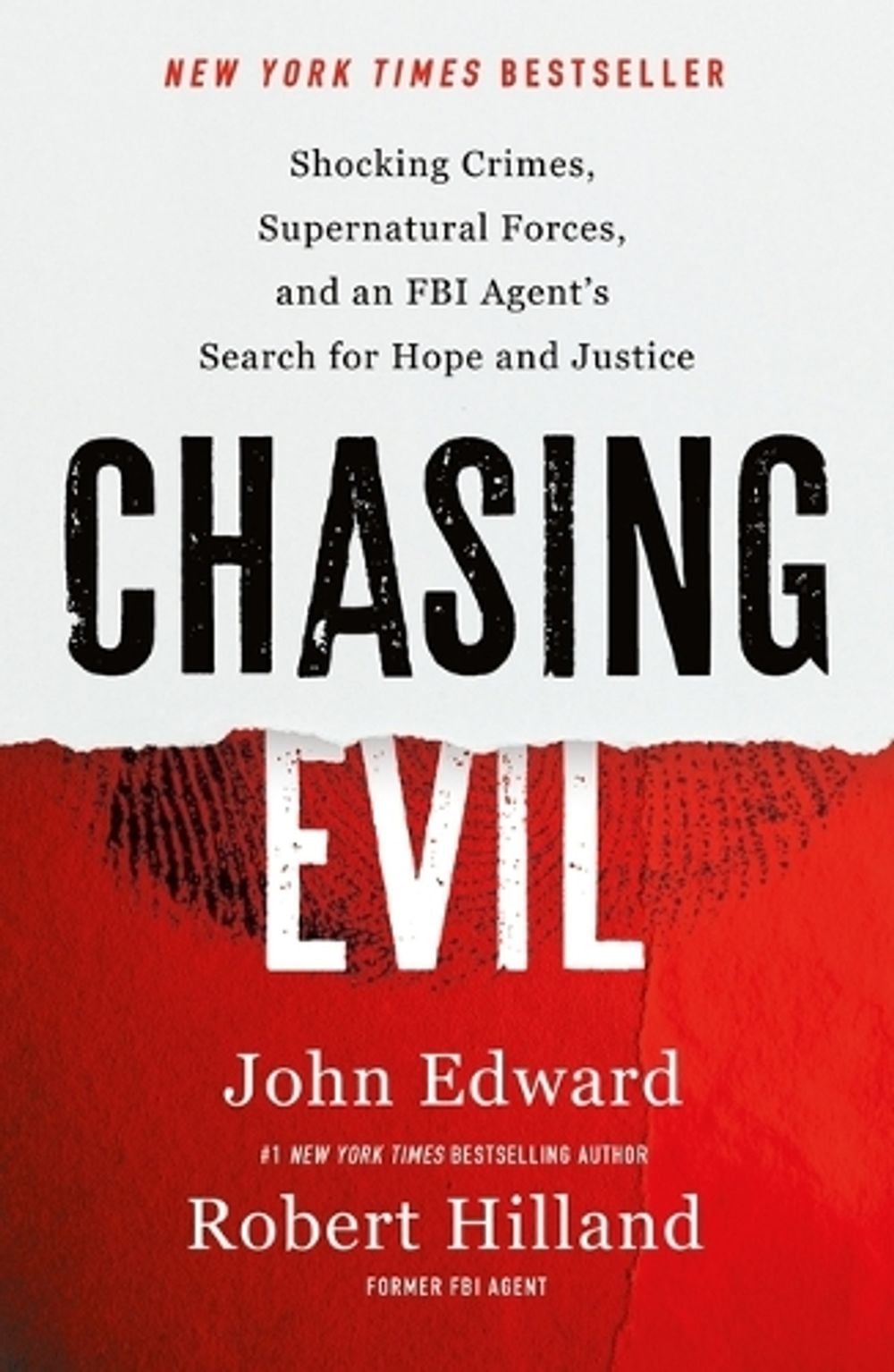 Chasing Evil by Robert Hilland - ISBN: 9781250291776
